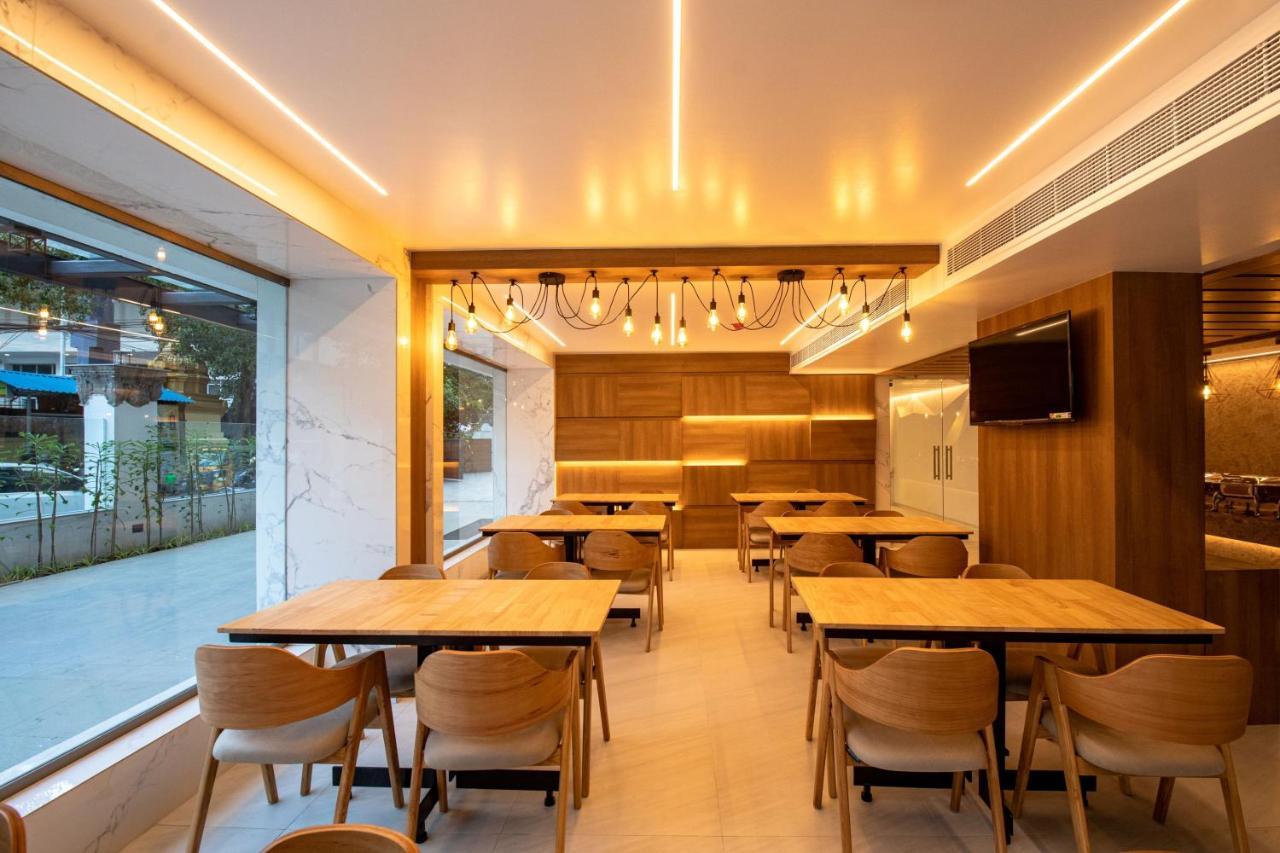 Отель Rathna Residency - Near Us Consulate Ченнаи Экстерьер фото