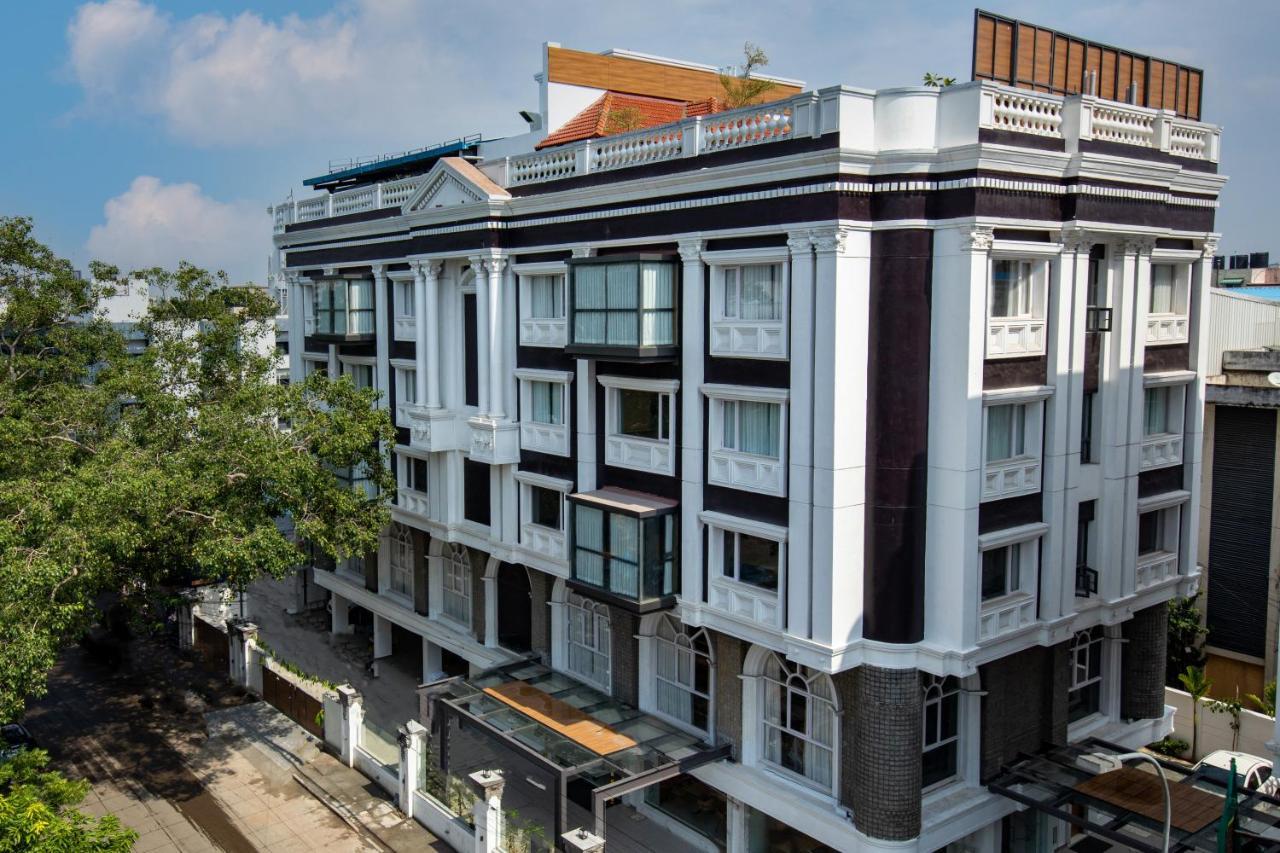 Отель Rathna Residency - Near Us Consulate Ченнаи Экстерьер фото
