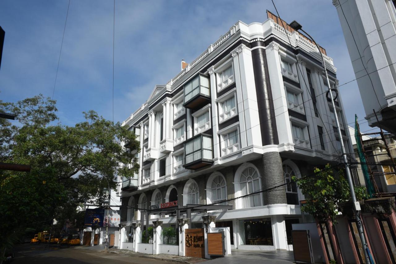 Отель Rathna Residency - Near Us Consulate Ченнаи Экстерьер фото