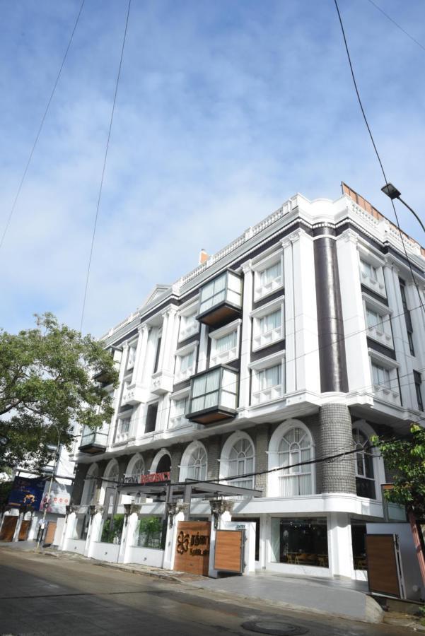 Отель Rathna Residency - Near Us Consulate Ченнаи Экстерьер фото