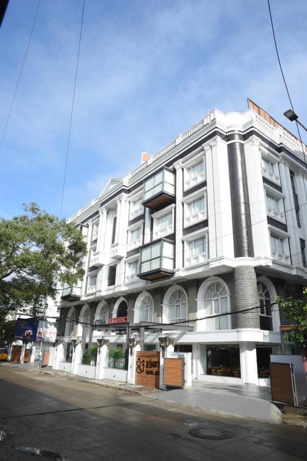 Отель Rathna Residency - Near Us Consulate Ченнаи Экстерьер фото