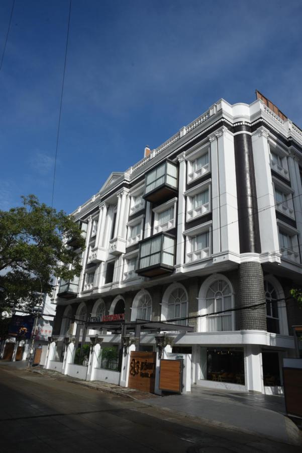 Отель Rathna Residency - Near Us Consulate Ченнаи Экстерьер фото