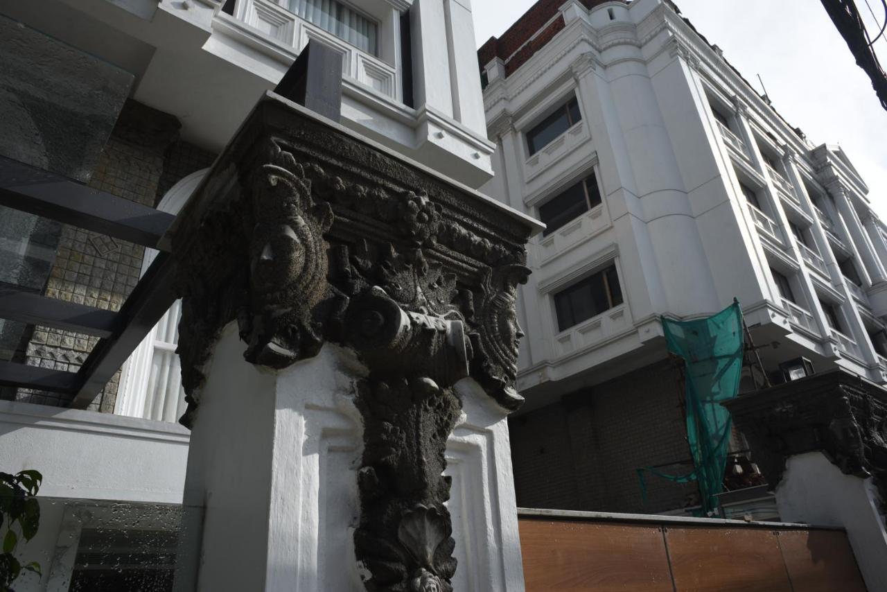 Отель Rathna Residency - Near Us Consulate Ченнаи Экстерьер фото