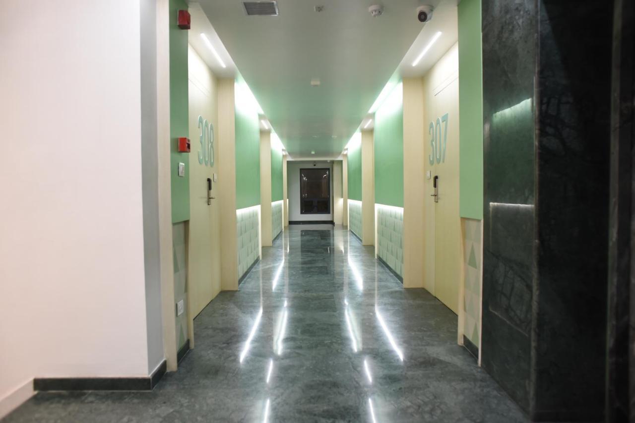 Отель Rathna Residency - Near Us Consulate Ченнаи Экстерьер фото