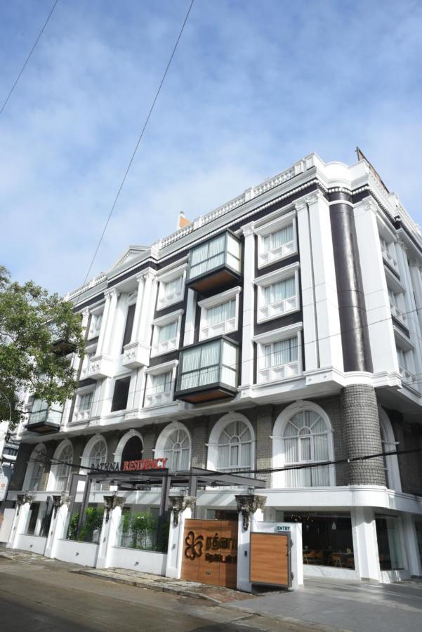 Отель Rathna Residency - Near Us Consulate Ченнаи Экстерьер фото